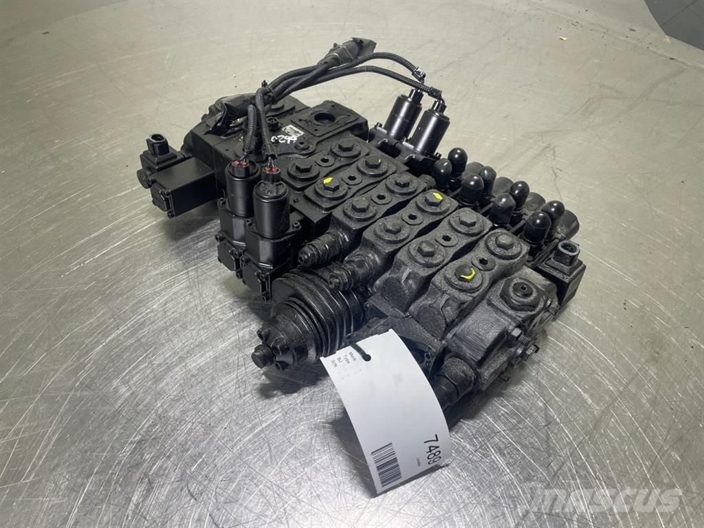 Manitou MT1440/1840-52536374-Valve/Ventile/Ventiel Hidraulika