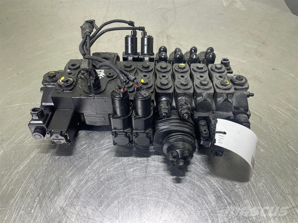 Manitou MT1440/1840-52536374-Valve/Ventile/Ventiel Hidraulika