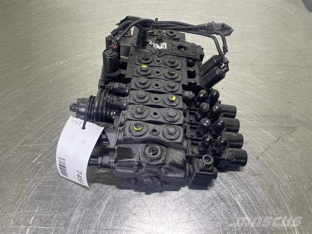 Manitou MT1440/1840-52536374-Valve/Ventile/Ventiel Hidraulika