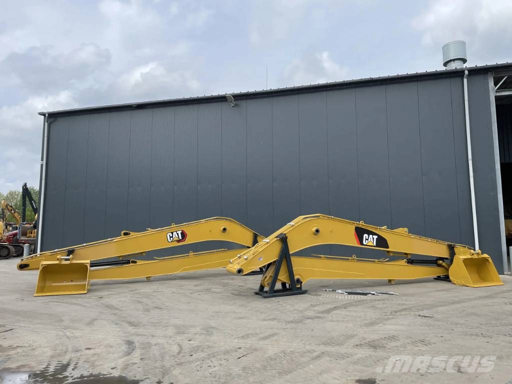 CAT 330 18m Set Long Reach Equipment Pelle rétro arrière
