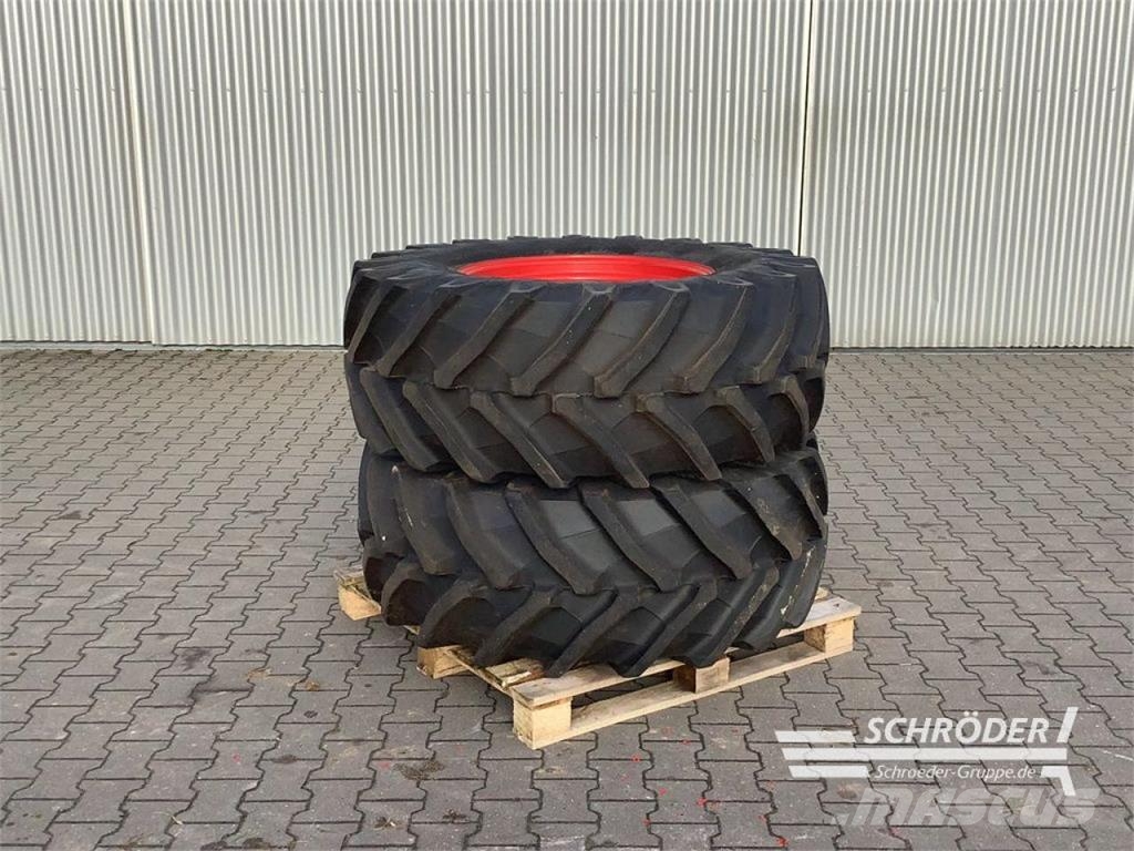 Trelleborg 2 X 540/65 R 28 TRELLEBORG Dual wheels