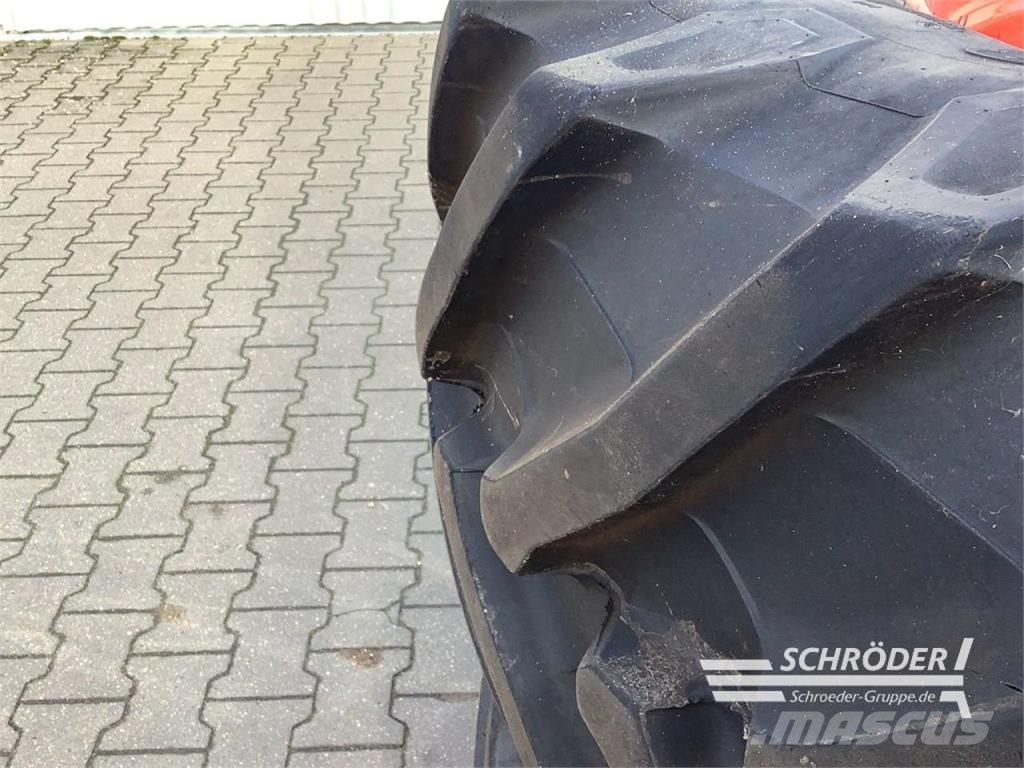 Trelleborg 2 X 540/65 R 28 TRELLEBORG Dual wheels