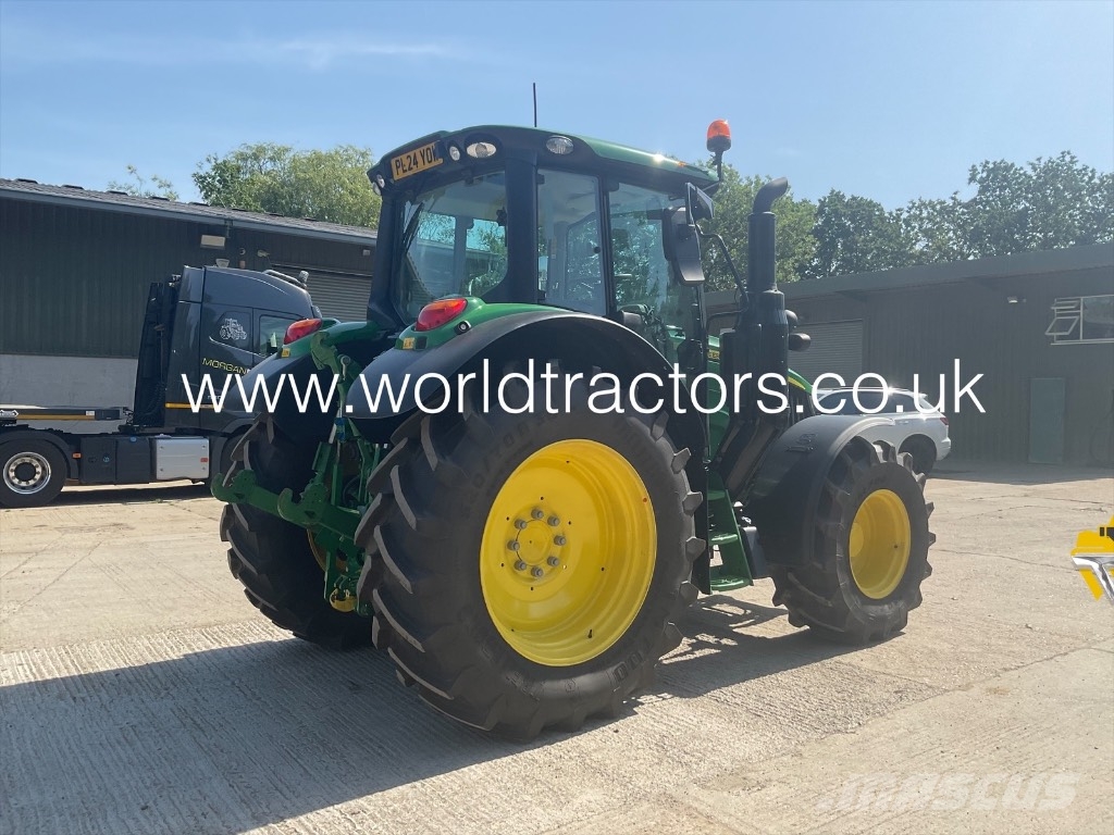 John Deere 6120 M Traktori