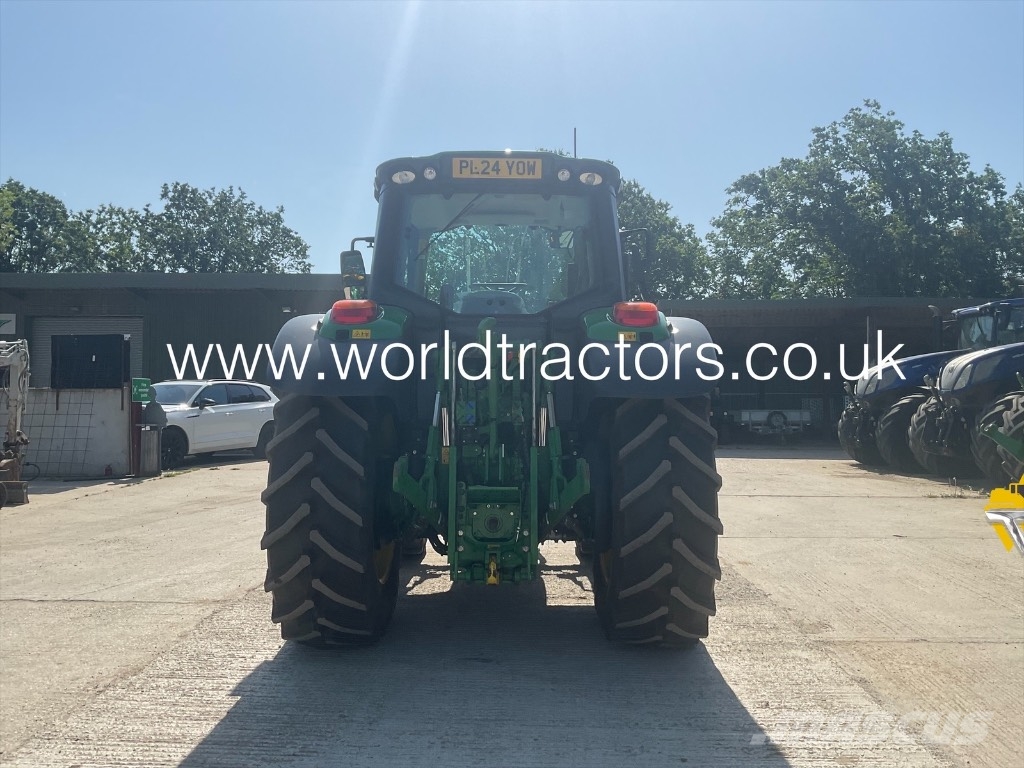 John Deere 6120 M Traktori
