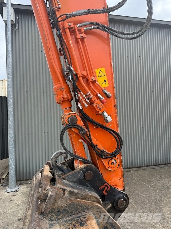 Hitachi ZX 140 W-5, 2015, Beveren Melsele, Oost-Vlaanderen