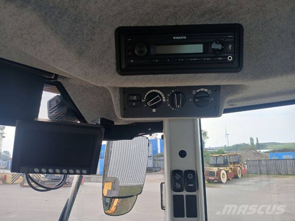 Volvo L60 H Cargadoras sobre ruedas