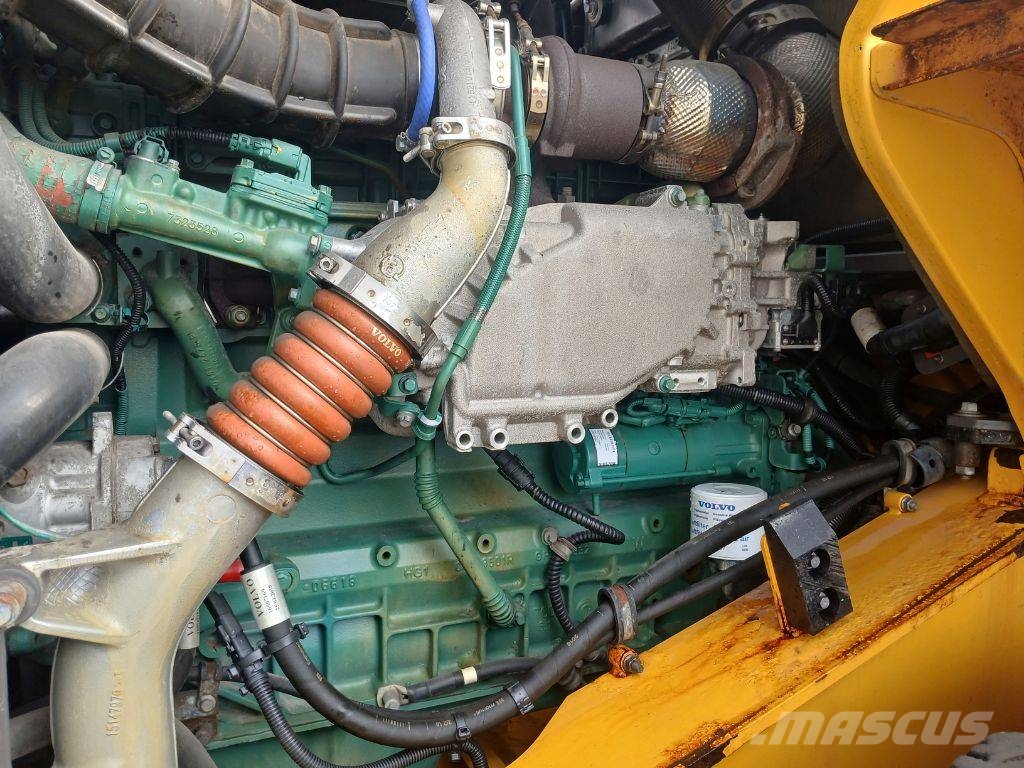 Volvo L60 H Cargadoras sobre ruedas