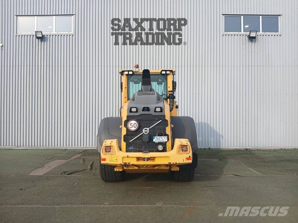 Volvo L60 H Cargadoras sobre ruedas