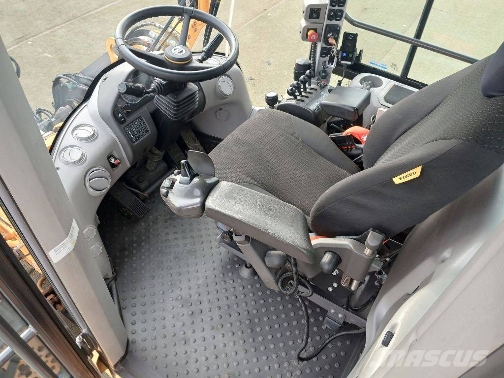 Volvo L60 H Cargadoras sobre ruedas