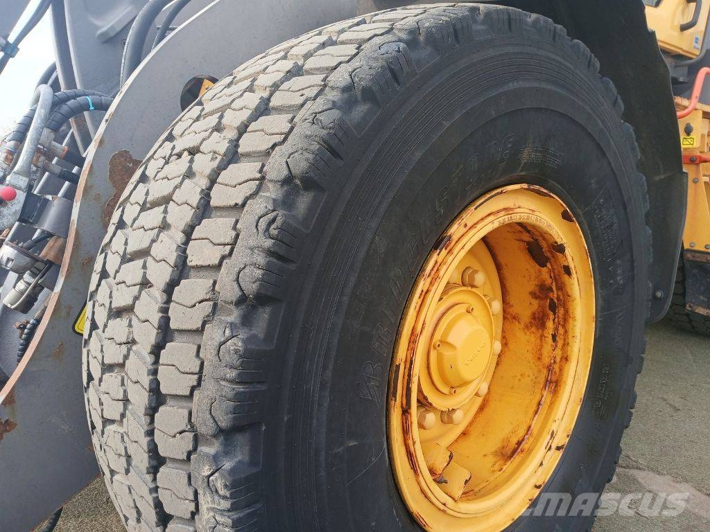 Volvo L60 H Cargadoras sobre ruedas