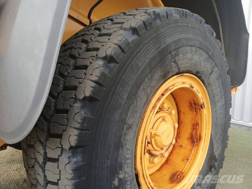 Volvo L60 H Cargadoras sobre ruedas