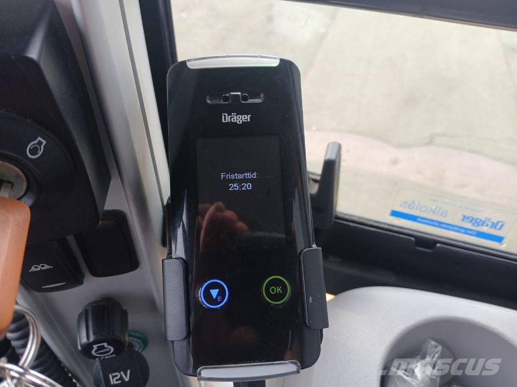 Volvo L60 H Cargadoras sobre ruedas
