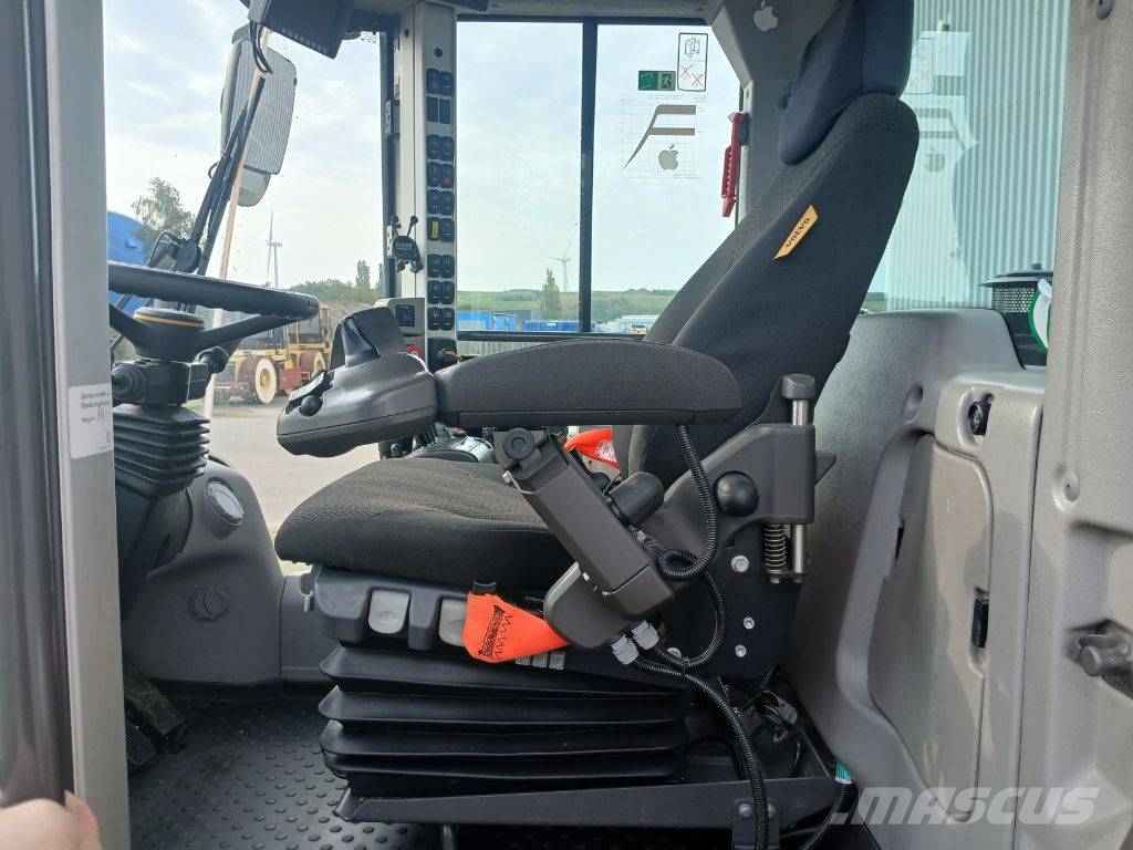 Volvo L60 H Cargadoras sobre ruedas