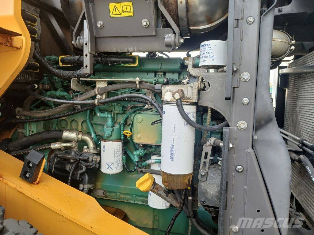 Volvo L60 H Cargadoras sobre ruedas