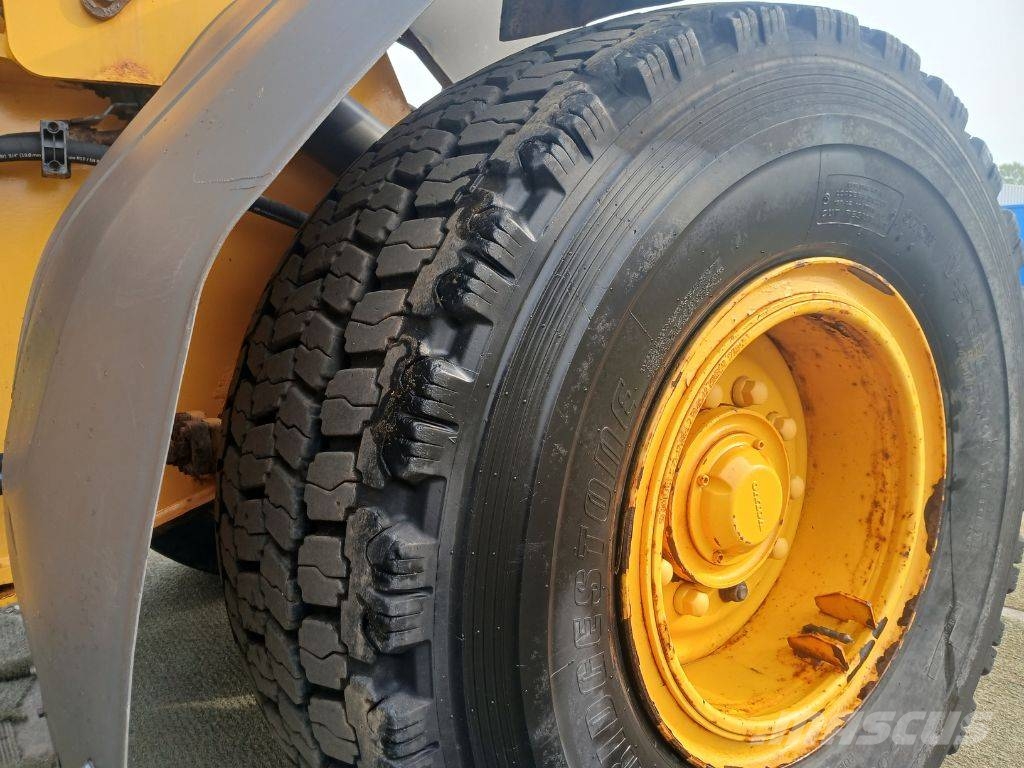 Volvo L60 H Cargadoras sobre ruedas