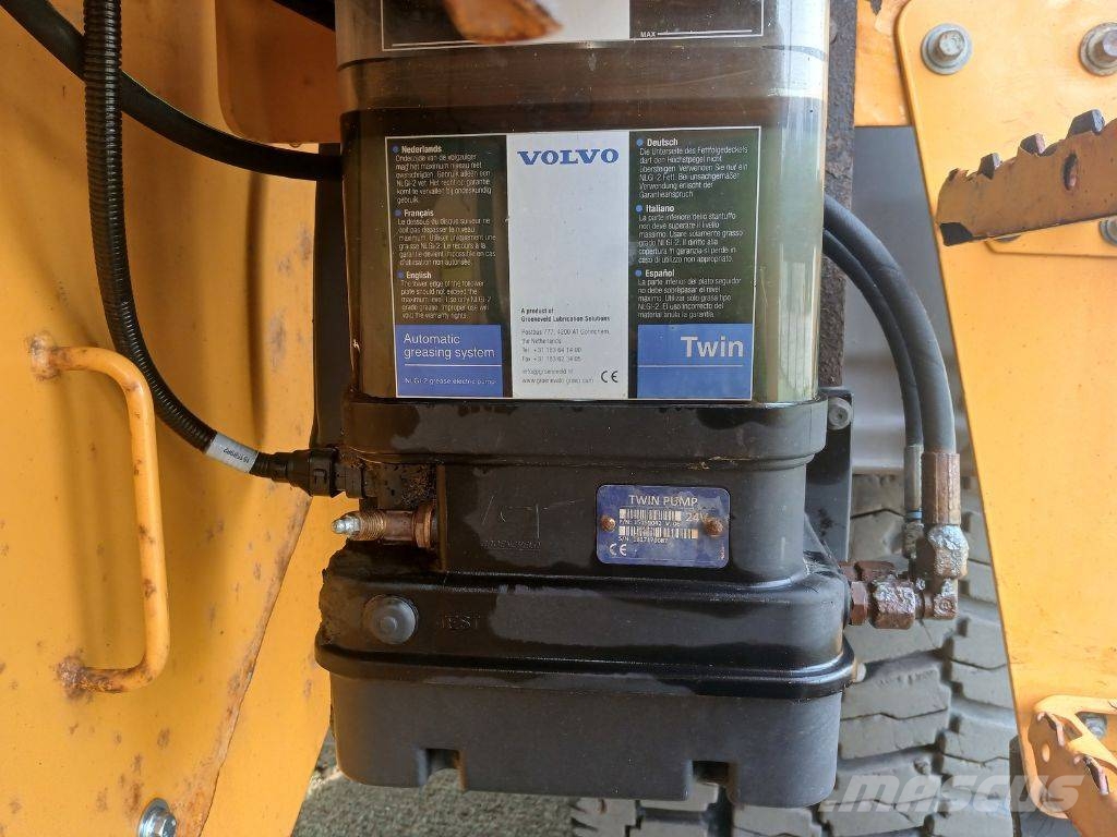 Volvo L60 H Cargadoras sobre ruedas