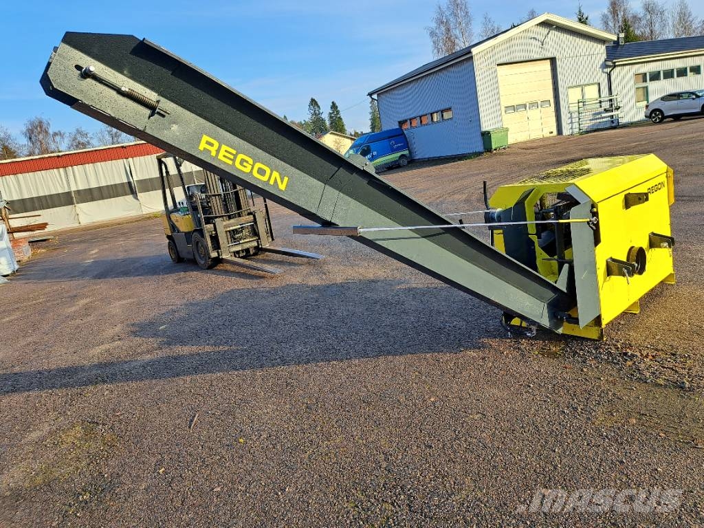 Regon R1 klapikone Дровоколы