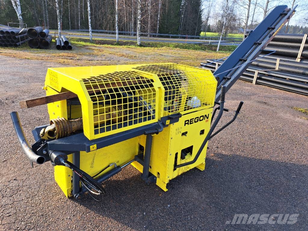 Regon R1 klapikone Дровоколы