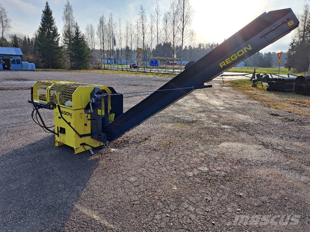 Regon R1 klapikone Дровоколы