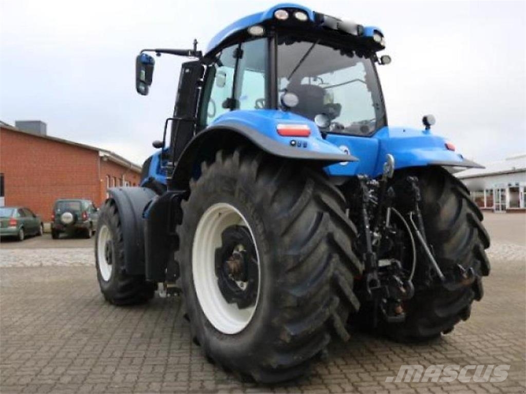 New Holland T 8.380 AC Traktoriai