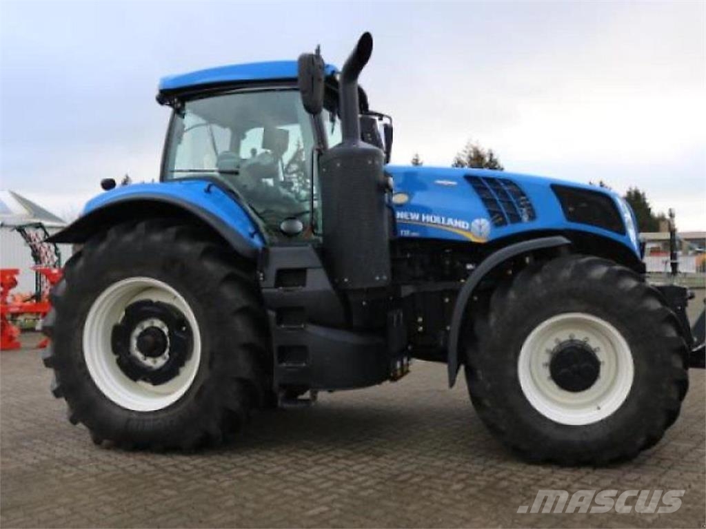 New Holland T 8.380 AC Traktoriai