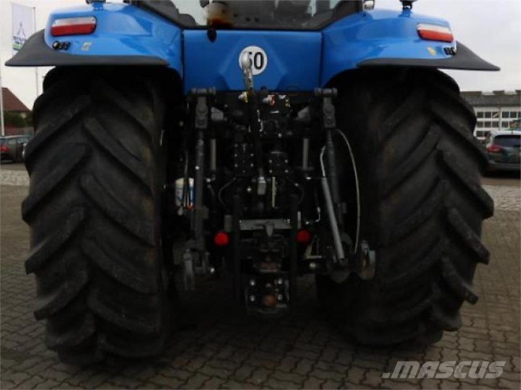 New Holland T 8.380 AC Traktoriai