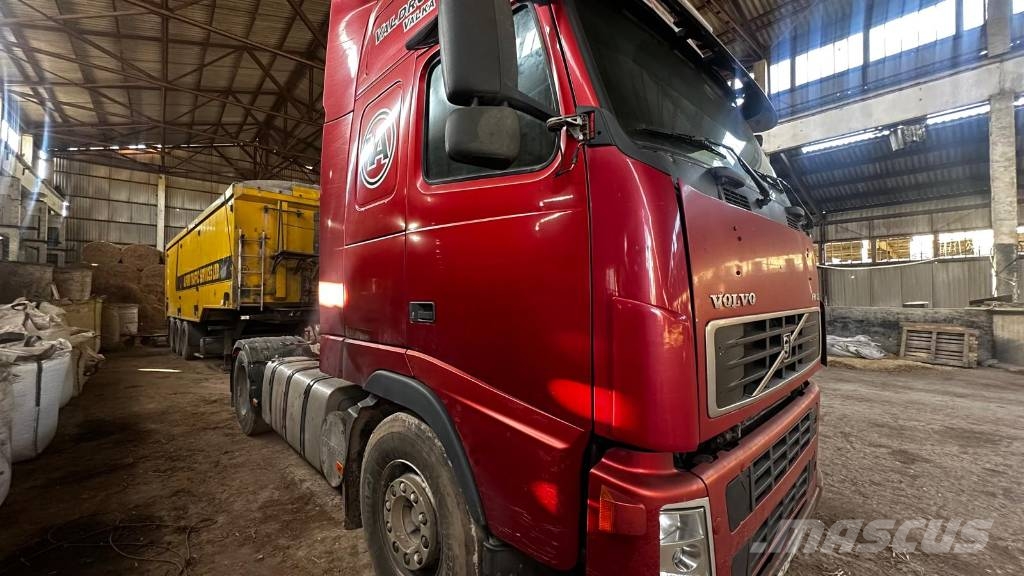 Volvo FH 12 Çekiciler