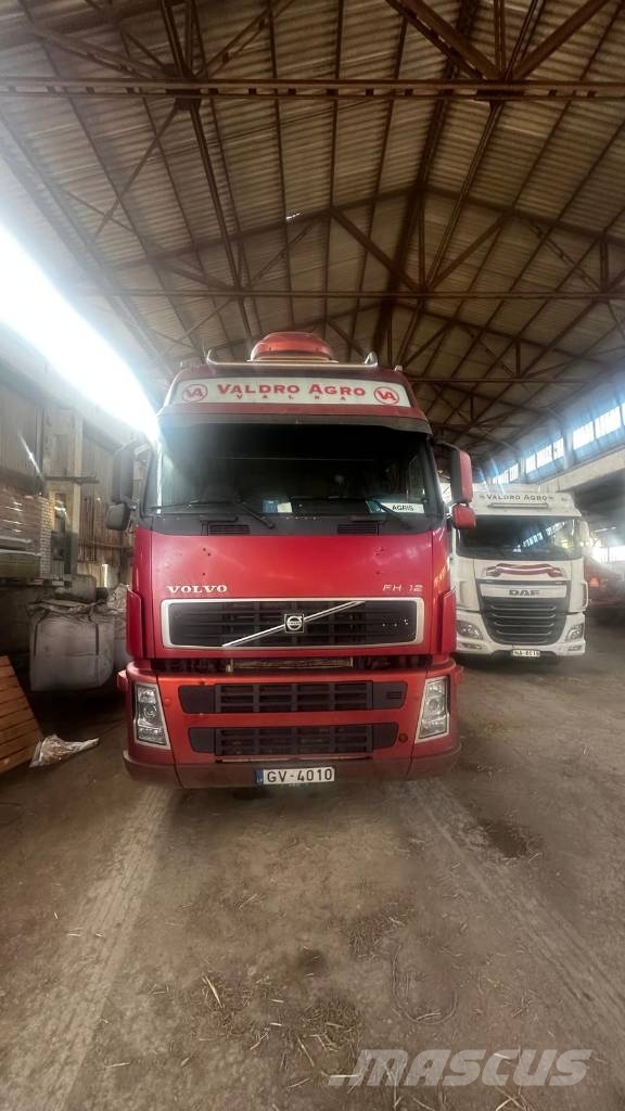 Volvo FH 12 Çekiciler