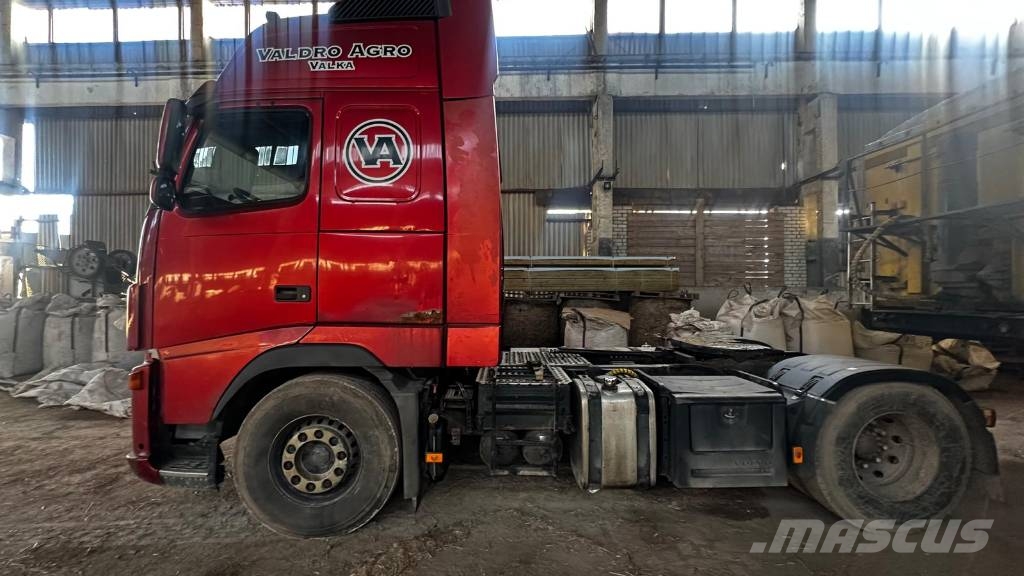 Volvo FH 12 Çekiciler