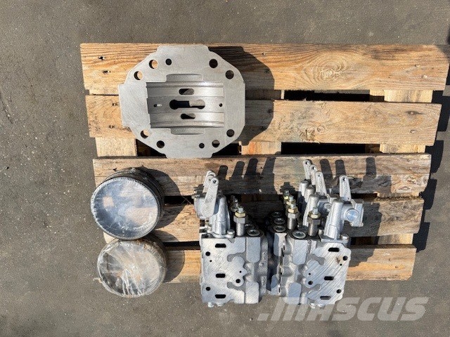 Rexroth KOMATSU PARTS 6092432033 Hydraulics