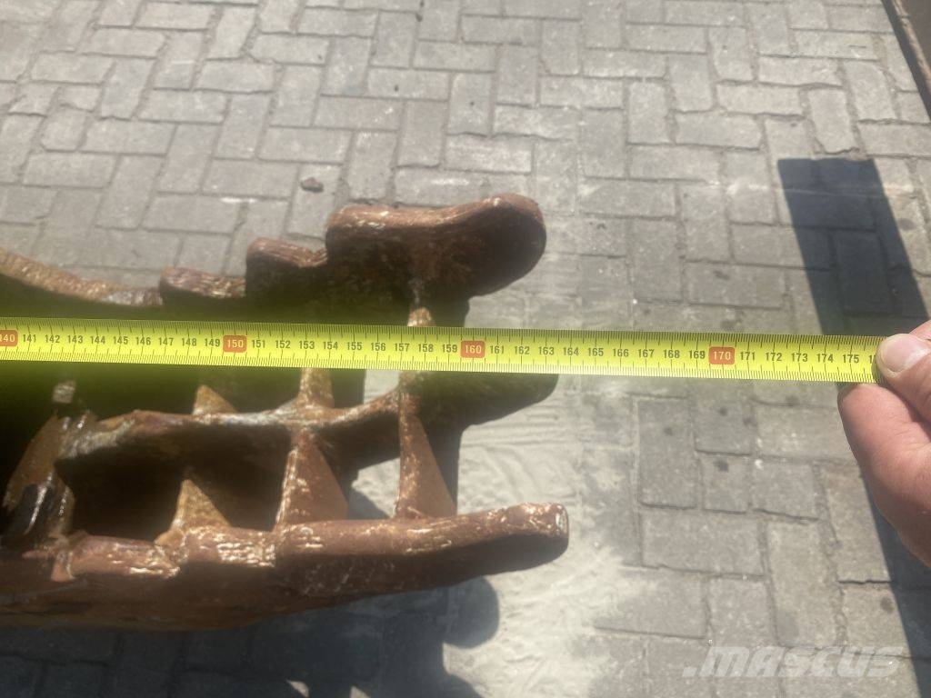 ETA 14-15 Ton مقاشط