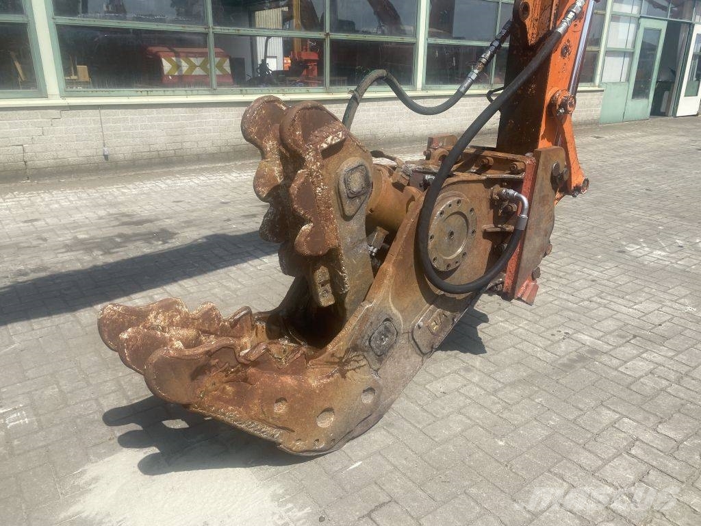 ETA 14-15 Ton مقاشط