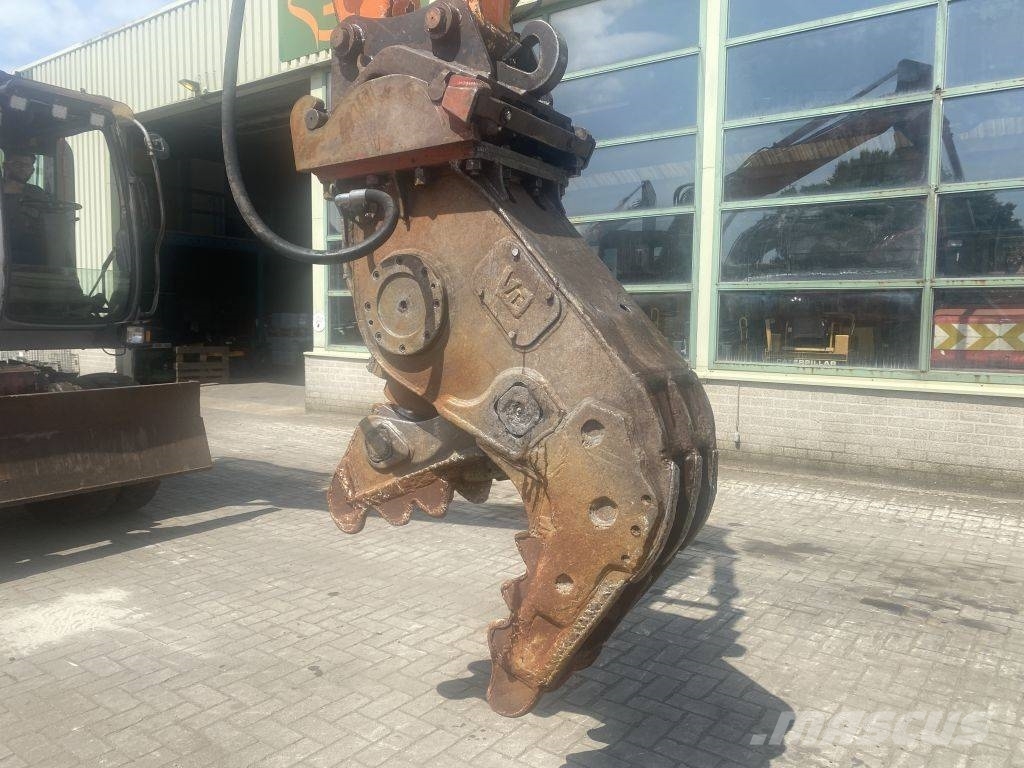 ETA 14-15 Ton مقاشط
