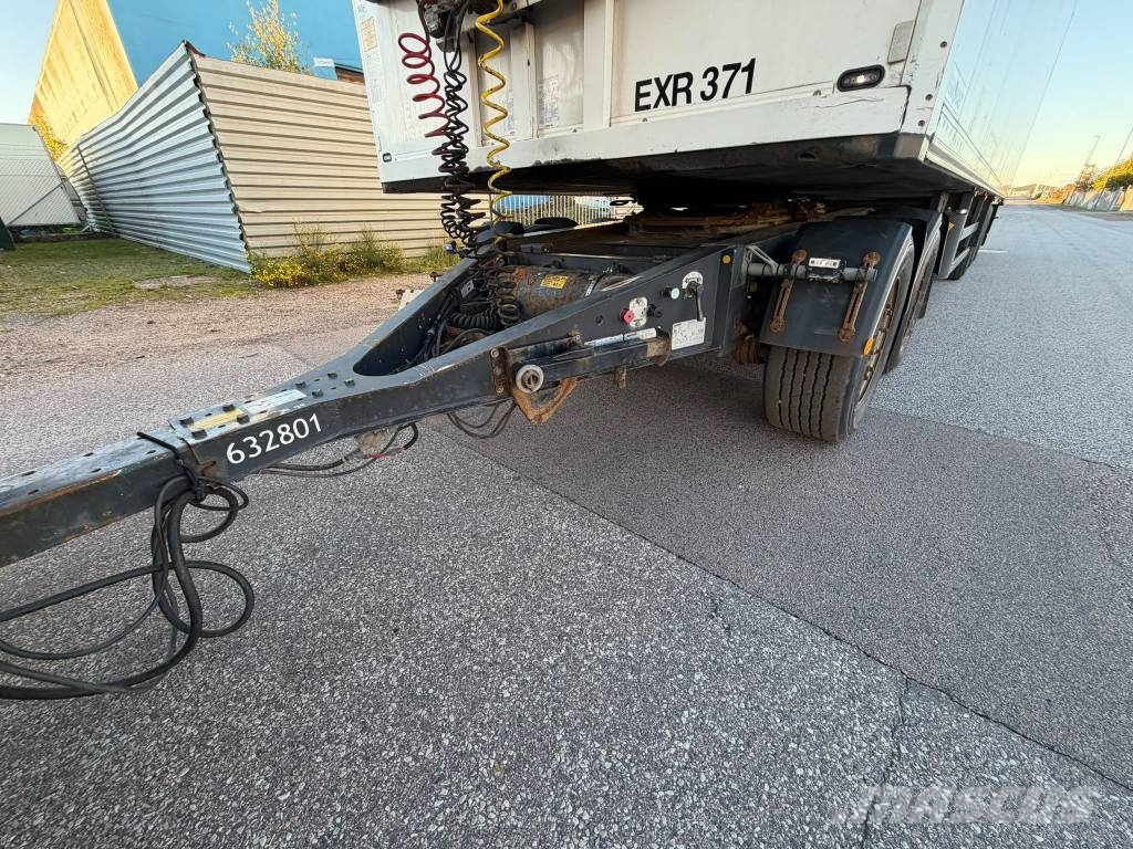 Närko C2MS11P11 Seria nr 4094 Dolly-apuvaunut