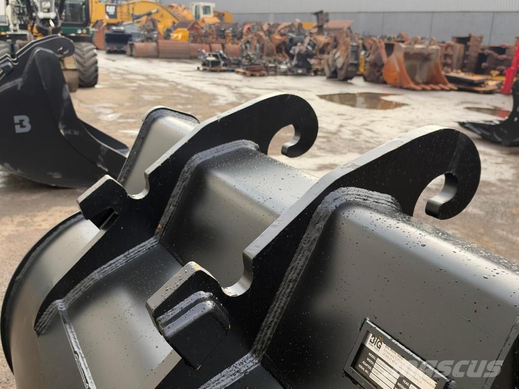  BIG Worktools Excavation bucket CW40 / 1500mm / 86 Ковші