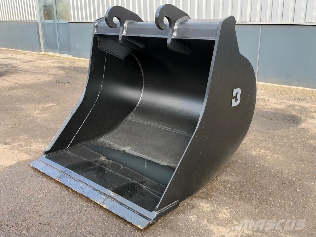  BIG Worktools Excavation bucket CW40 / 1500mm / 86 Ковші