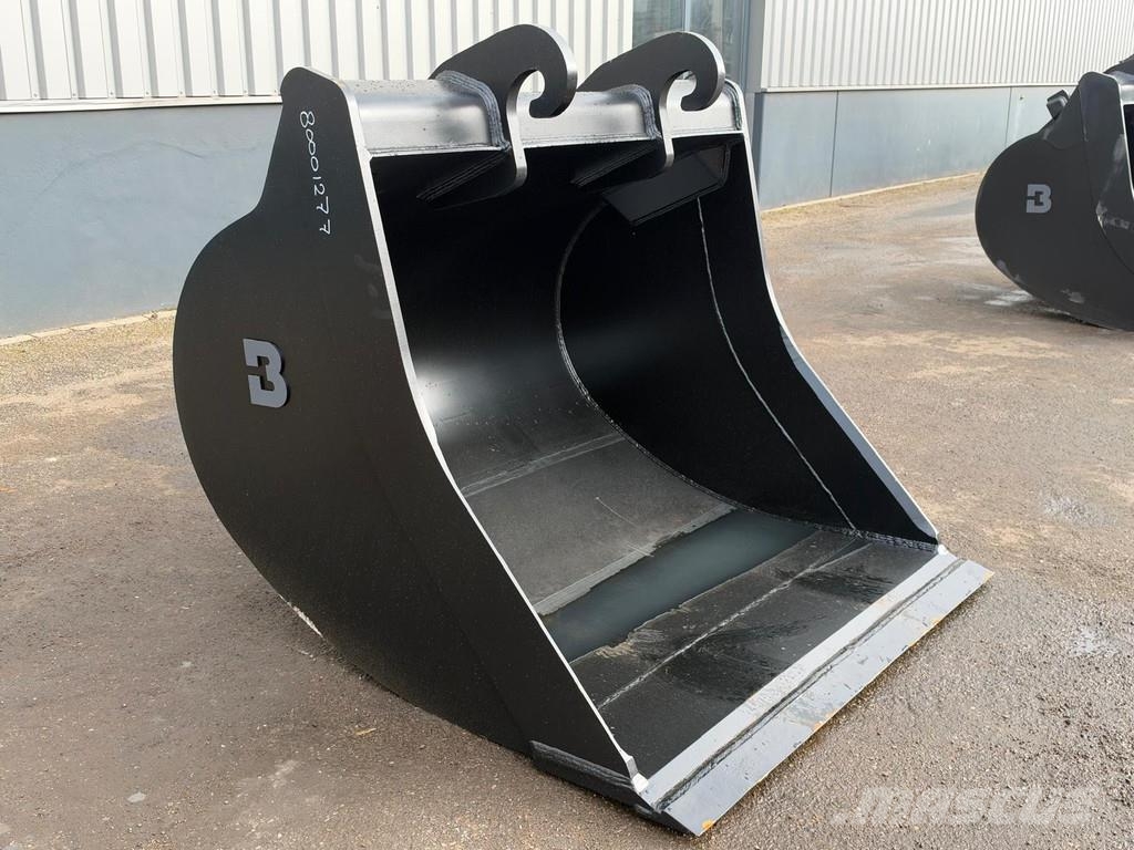  BIG Worktools Excavation bucket CW40 / 1500mm / 86 Ковші