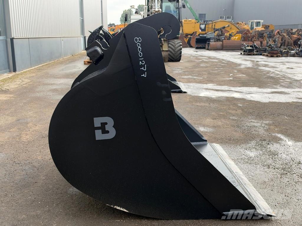  BIG Worktools Excavation bucket CW40 / 1500mm / 86 Ковші
