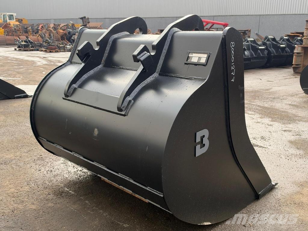  BIG Worktools Excavation bucket CW40 / 1500mm / 86 Ковші