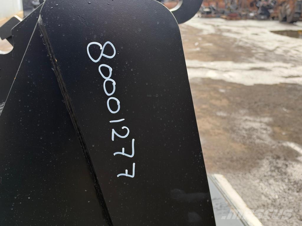  BIG Worktools Excavation bucket CW40 / 1500mm / 86 Ковші