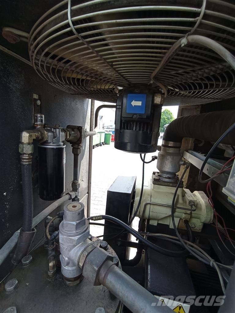 Ingersoll Rand SSR ML37AC 空氣壓縮機