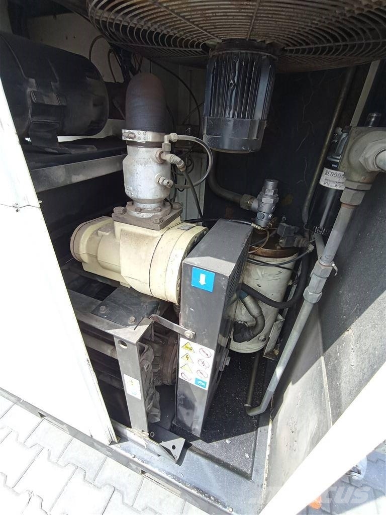 Ingersoll Rand SSR ML37AC 空氣壓縮機