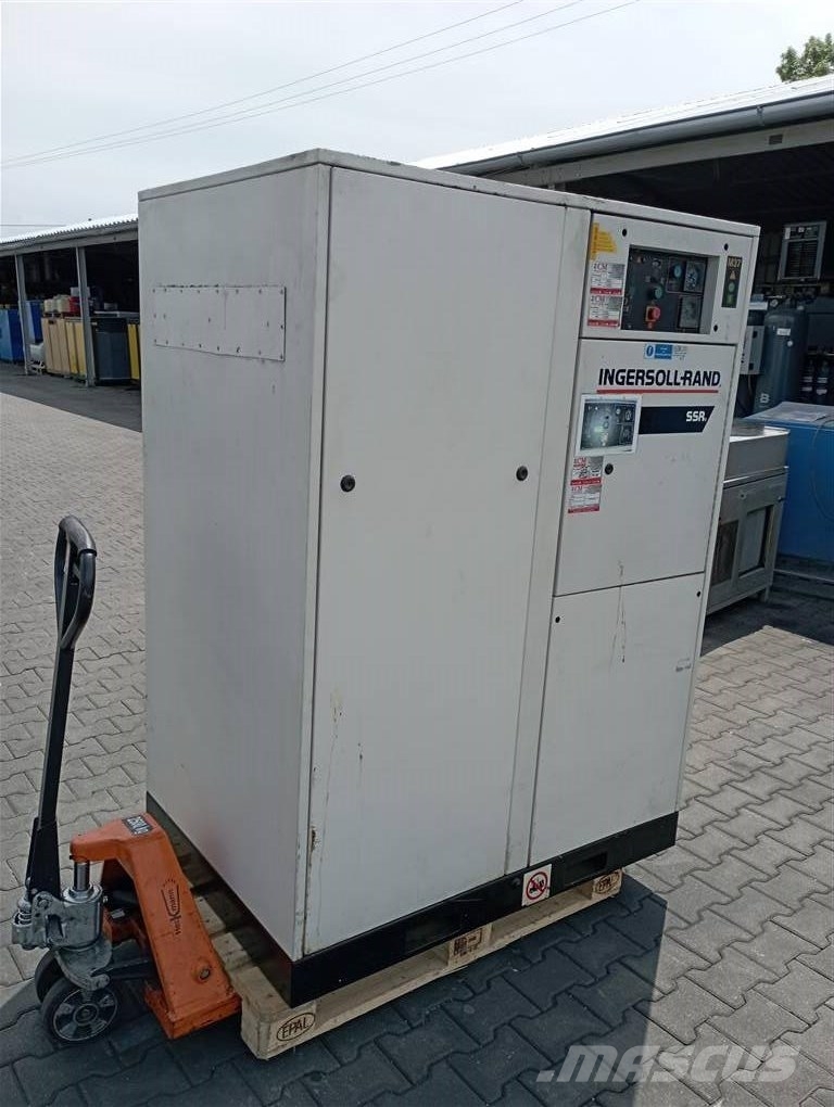 Ingersoll Rand SSR ML37AC 空氣壓縮機