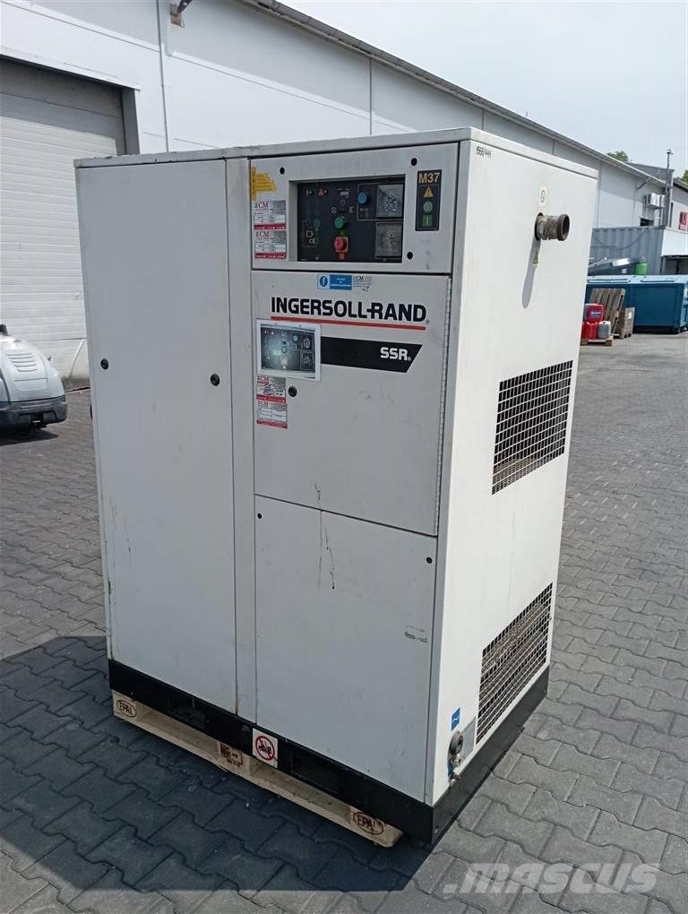 Ingersoll Rand SSR ML37AC 空氣壓縮機
