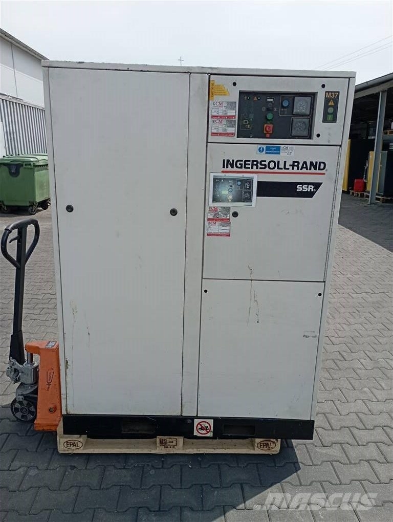 Ingersoll Rand SSR ML37AC 空氣壓縮機