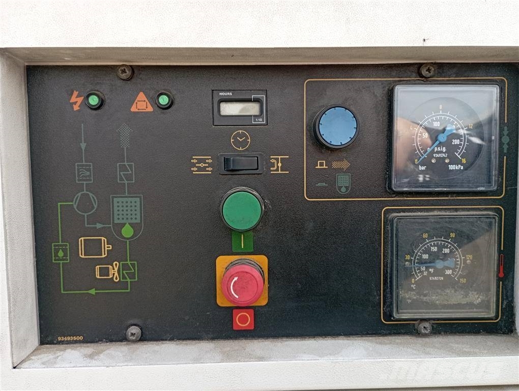 Ingersoll Rand SSR ML37AC 空氣壓縮機