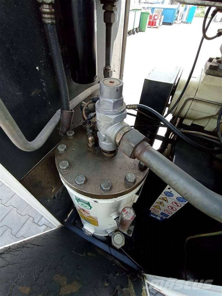 Ingersoll Rand SSR ML37AC 空氣壓縮機