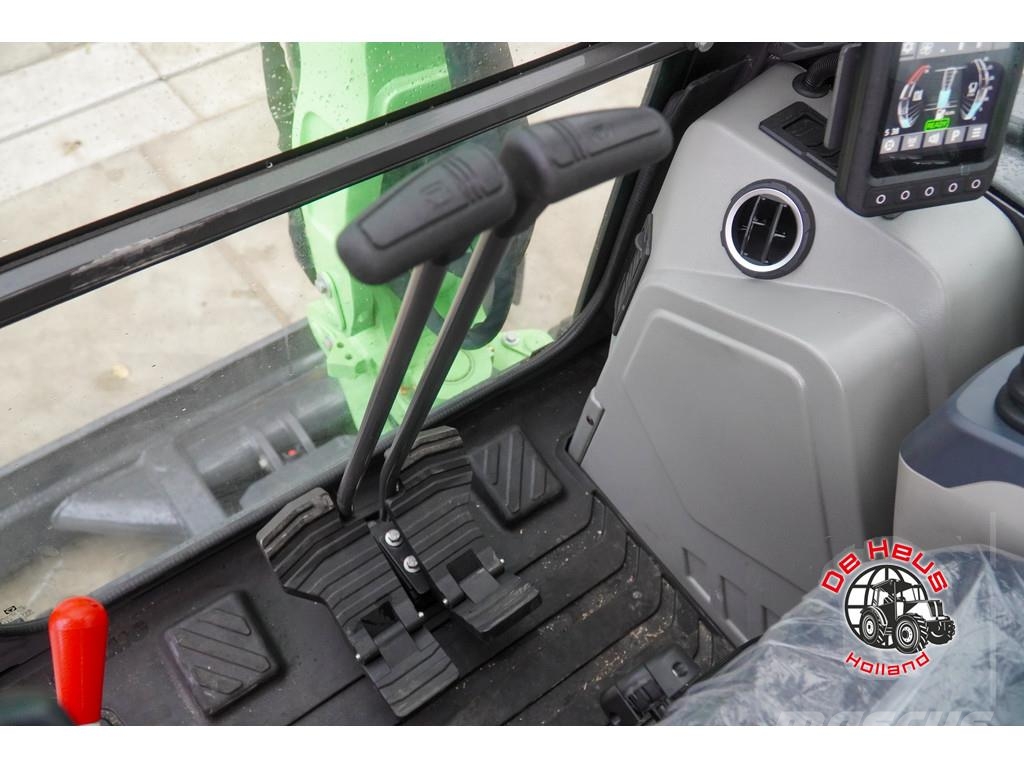XCMG XE27E CR-EV Automašīnas