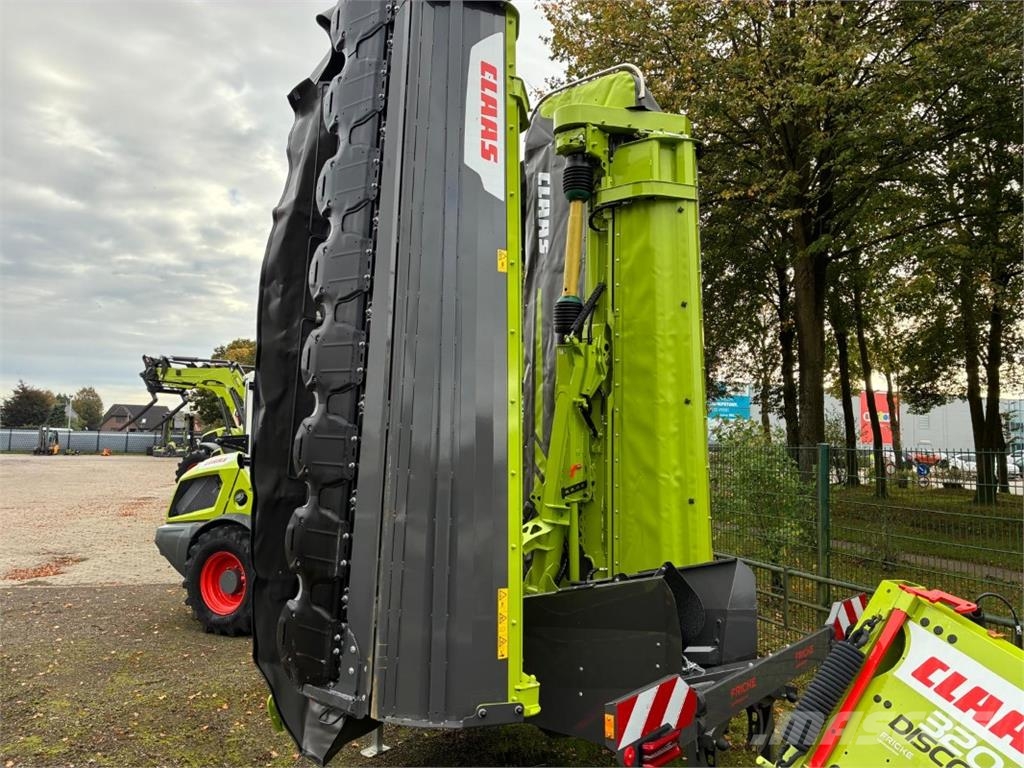CLAAS Disco 9300 Direct Swather Sonstige Landmaschinen