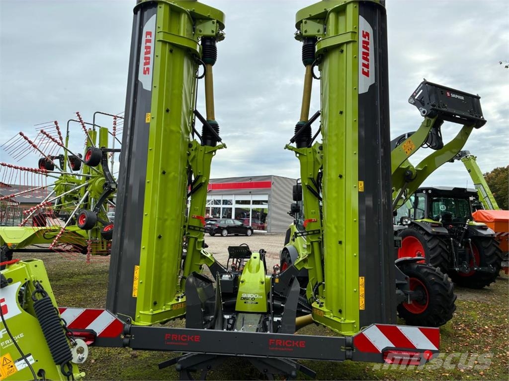 CLAAS Disco 9300 Direct Swather Sonstige Landmaschinen